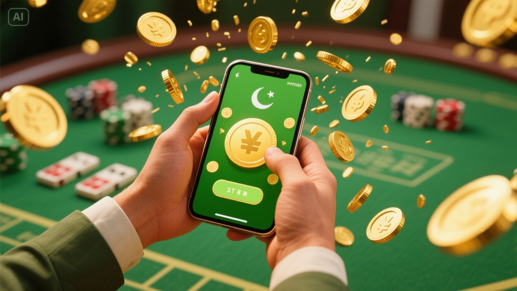 WindSpinner CasinoDeposit PKR now and enjoy 200% instantly credited! Pakistani players can play safely, win real cash, and withdraw instantly with trusted JazzCash systems.