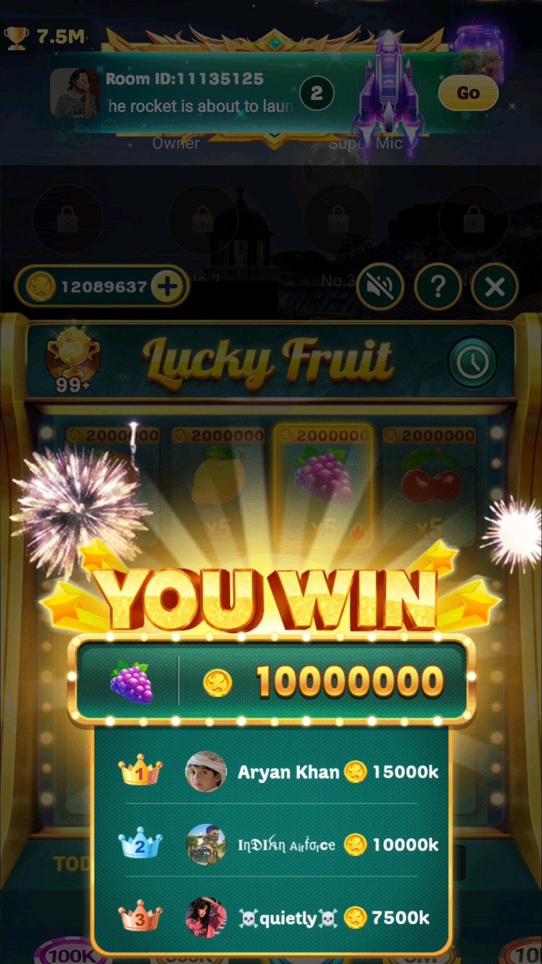 WindSpinner Casino game