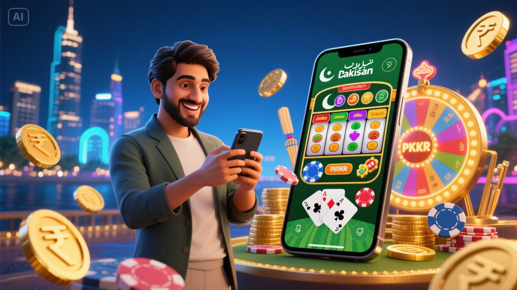 WindSpinner CasinoJoin Pakistan’s casino site and claim 200% instantly! Deposit securely, play safely, and withdraw your PKR winnings anytime you wish.