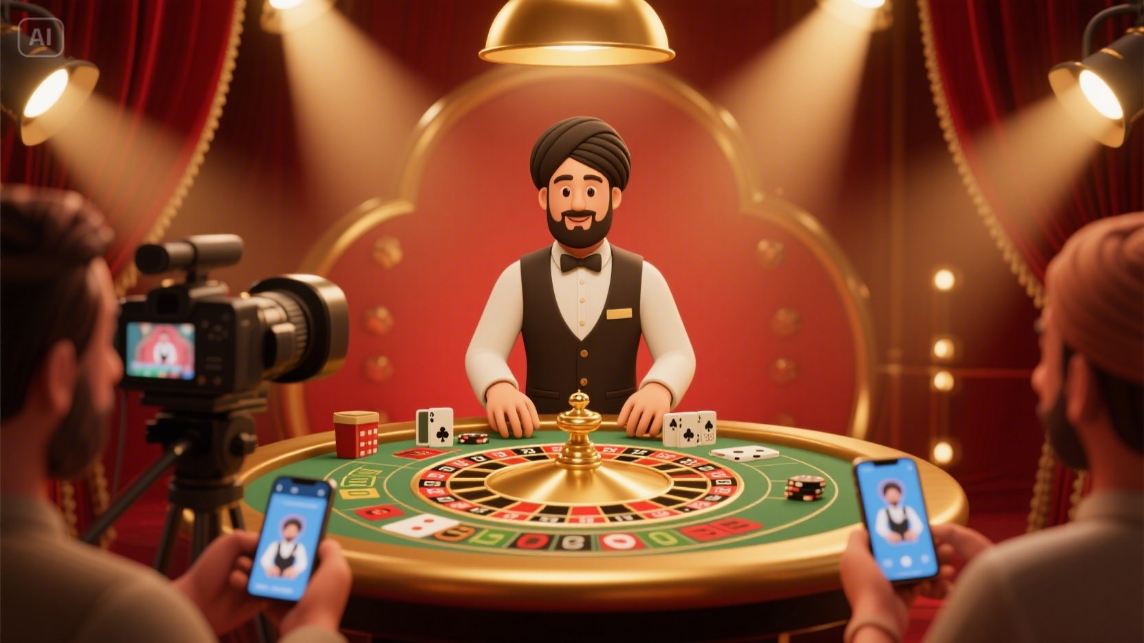Casino WindSpinner Casino desktop and mobile interfaces