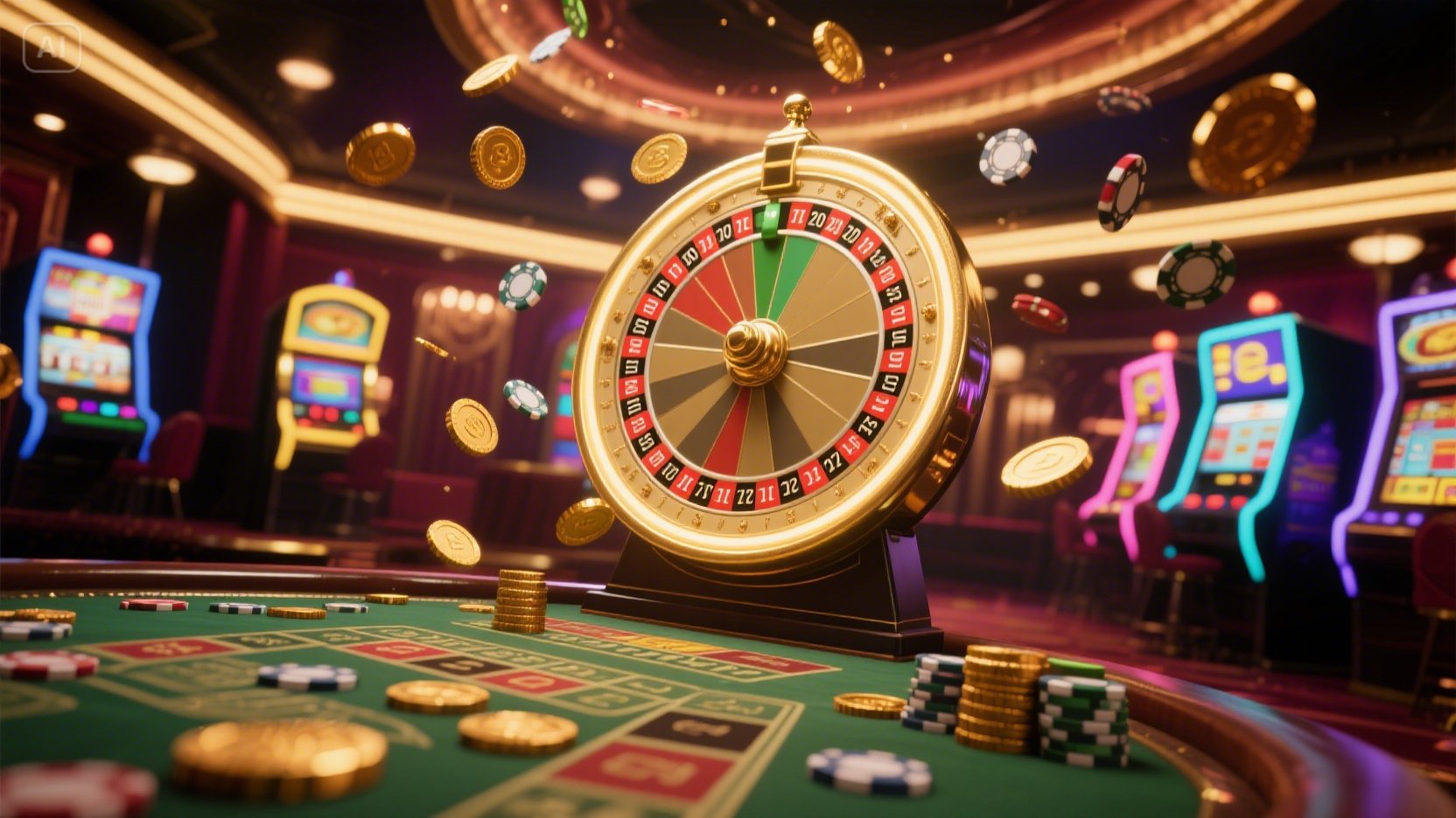 Casino WindSpinner Casino desktop and mobile interfaces
