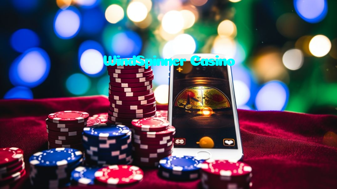 making first deposit on WindSpinner Casino website using local payment methods in Pakistan