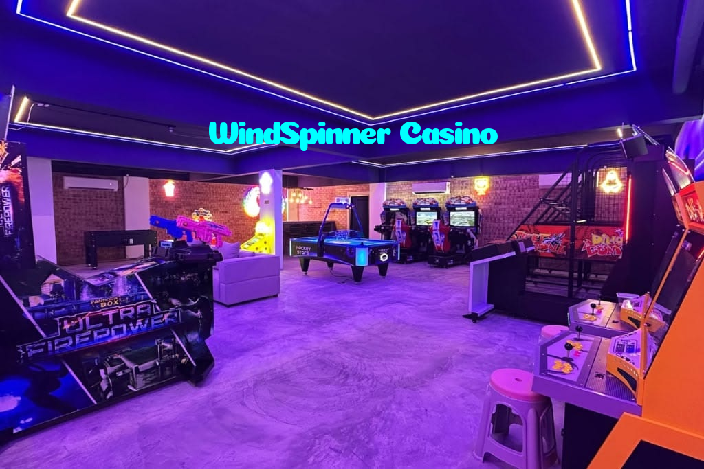 WindSpinner Casino
