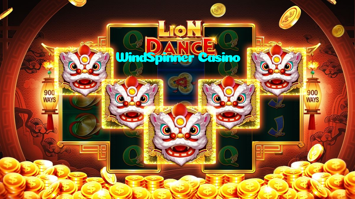 WindSpinner Casino casino presented on mobile device in Pakistan with slots and live games