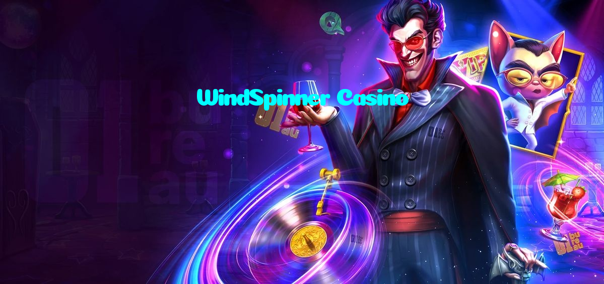 WindSpinner Casino خوش آمدید بونس +600% پیشکش موبائل ایپ کے پروموشن سیکشن میں دکھائی دیتی ہے۔