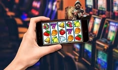 WindSpinner Casino casino presented on mobile device in Pakistan with slots and live games